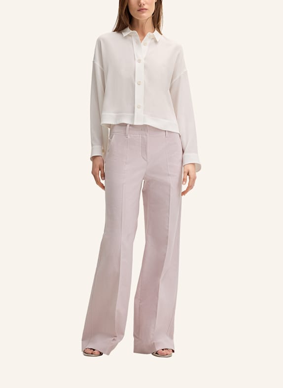 windsor. Hemdbluse WEISS