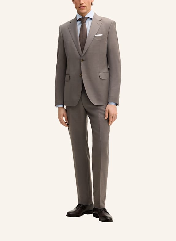 windsor. Anzug Regular Fit TAUPE