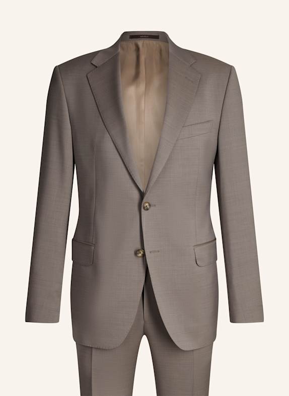 windsor. Anzug Regular Fit TAUPE
