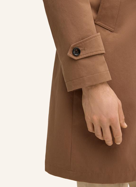 windsor. Mantel CAMEL