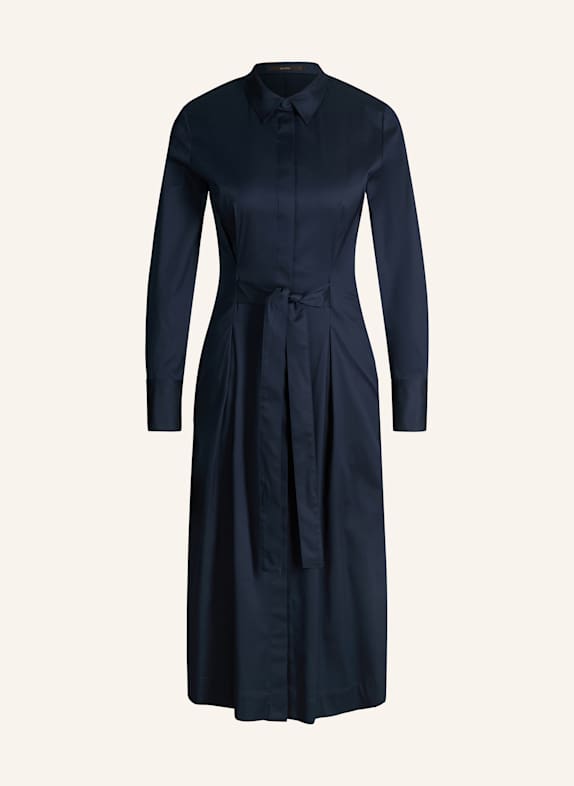 windsor. Hemdblusenkleid DUNKELBLAU
