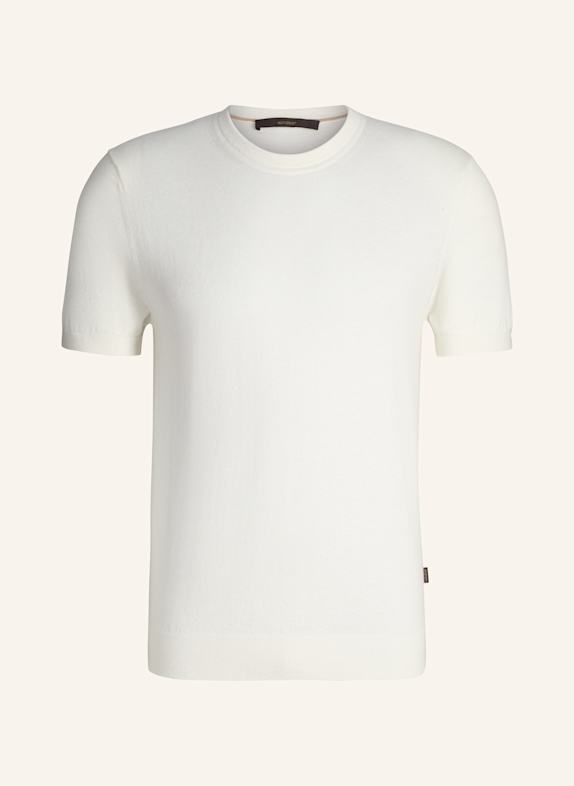 windsor. Strickshirt WEISS