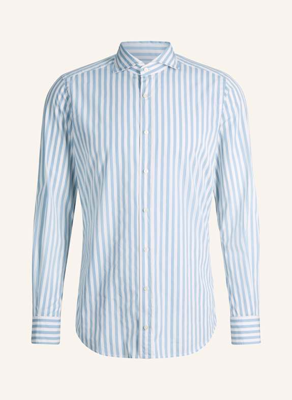 windsor. Hemd LANO Shaped Fit HELLBLAU