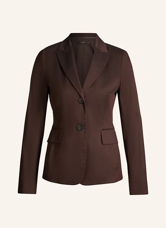 windsor. Blazer DUNKELBRAUN