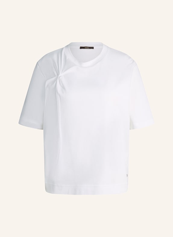 windsor. T-Shirt WEISS