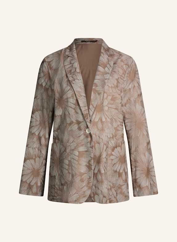 windsor. Blazer BRAUN