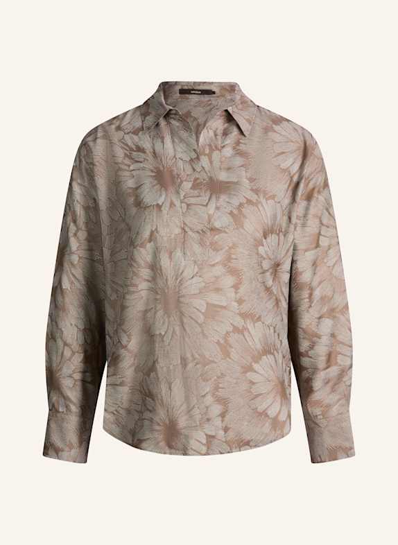windsor. Blusenshirt BRAUN