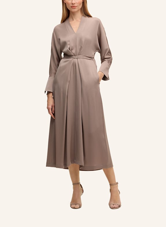 windsor. Kleid BRAUN