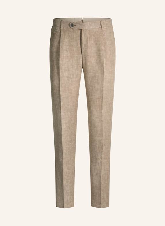 windsor. Anzughose BRAUN