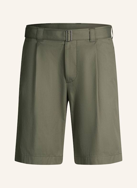 windsor. Shorts Relaxed Fit OLIV