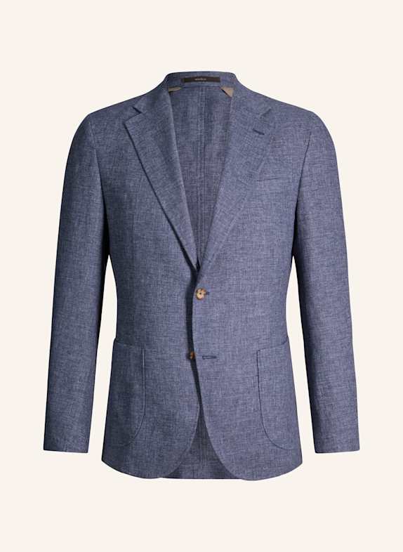 windsor. Sakko Shaped Fit DUNKELBLAU