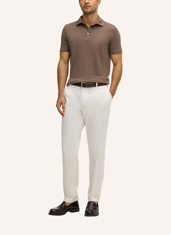 windsor. Poloshirt BRAUN