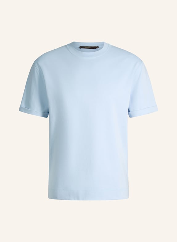 windsor. T-Shirt HELLBLAU