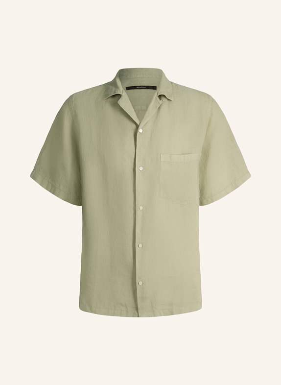 windsor. Hemd GRÜN
