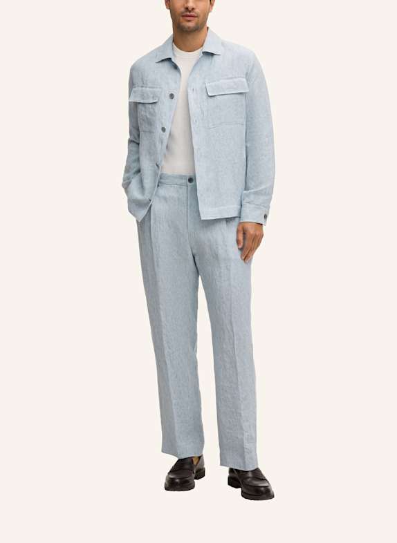 windsor. Overshirt BLAU