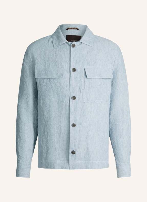 windsor. Overshirt BLAU