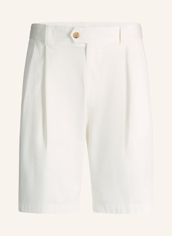 windsor. Bermuda-Hose Regular Fit WEISS