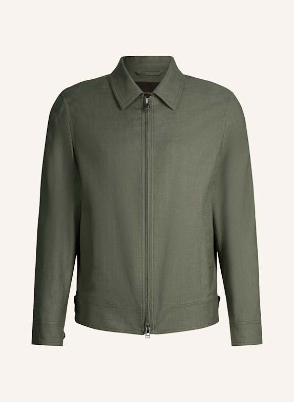 windsor. Blouson GRÜN