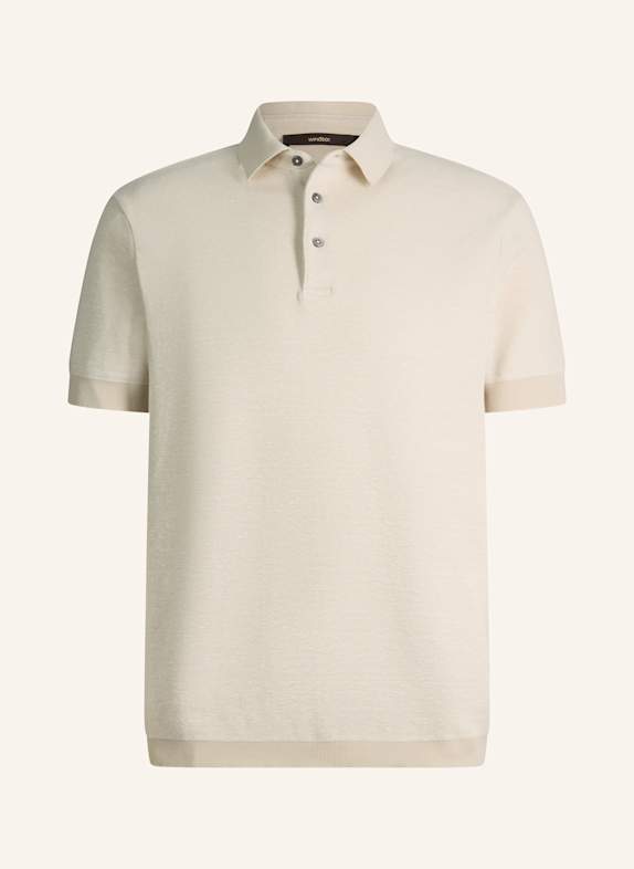 windsor. Poloshirt BEIGE