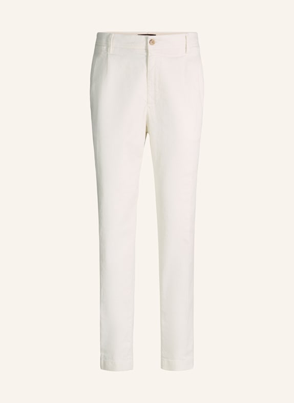 windsor. Chino Regular Fit WEISS