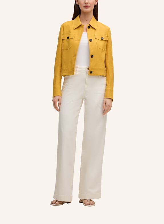 windsor. Blazer-Jacke GELB