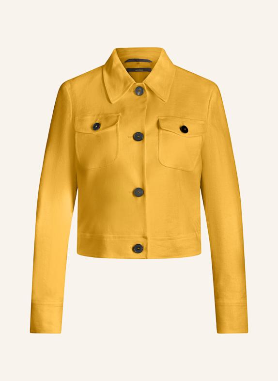 windsor. Blazer-Jacke GELB