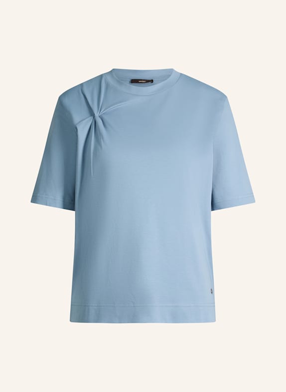 windsor. T-Shirt HELLBLAU