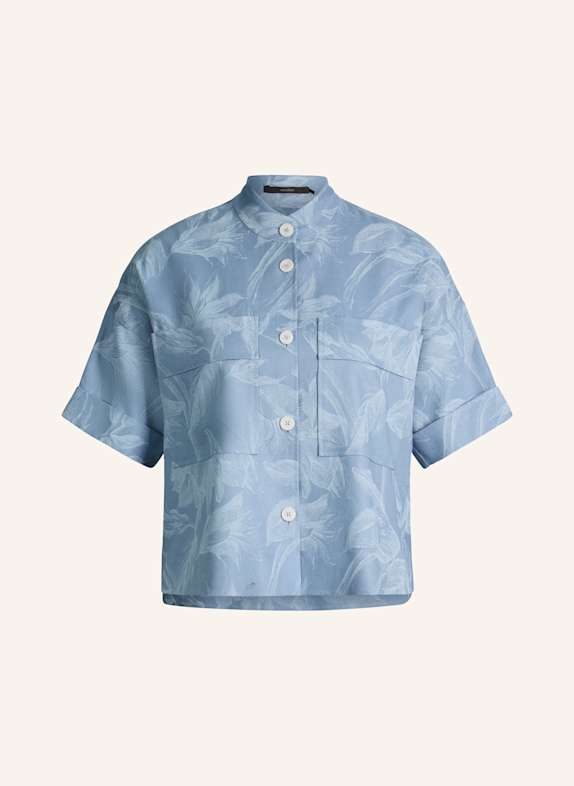 windsor. Hemdbluse HELLBLAU