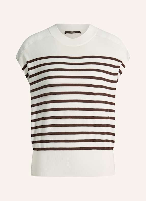 windsor. Strickshirt ECRU