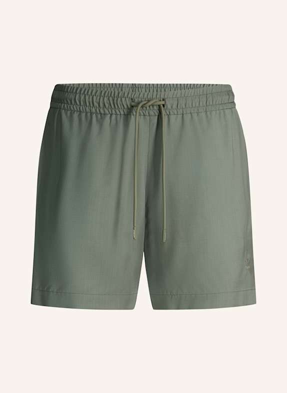 windsor. Shorts Regular Fit OLIV