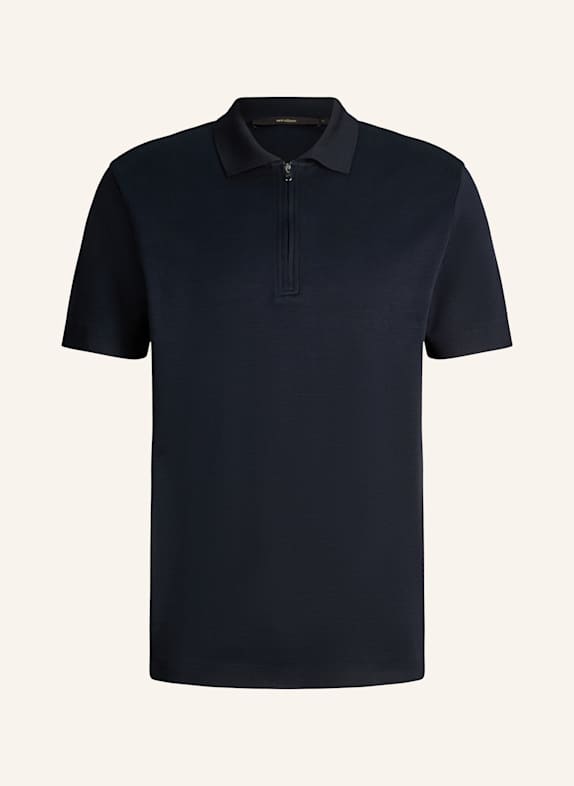 windsor. Poloshirt DUNKELBLAU