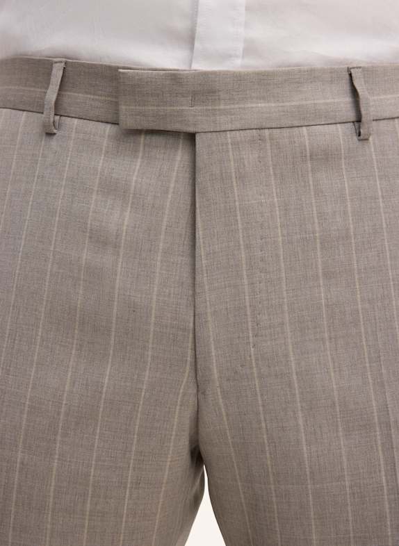 windsor. Anzug Shaped Fit GRAU