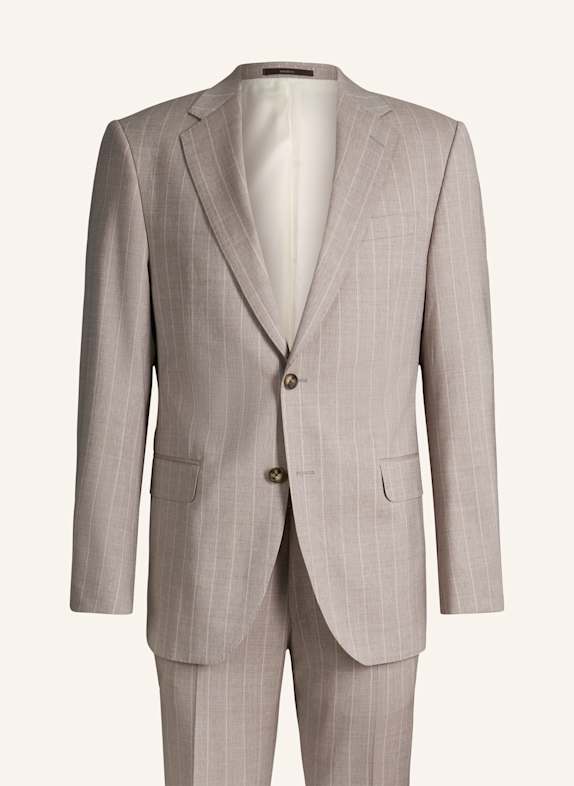 windsor. Anzug Shaped Fit GRAU