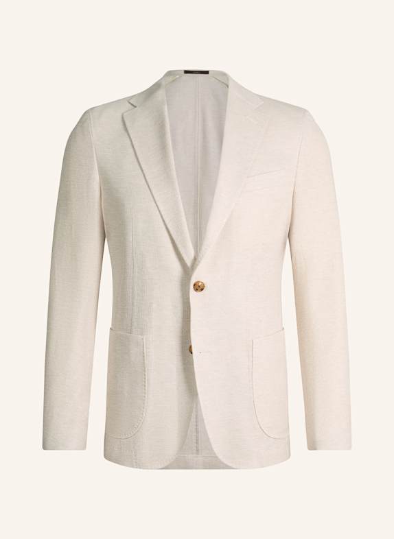 windsor. Sakko Shaped Fit ECRU