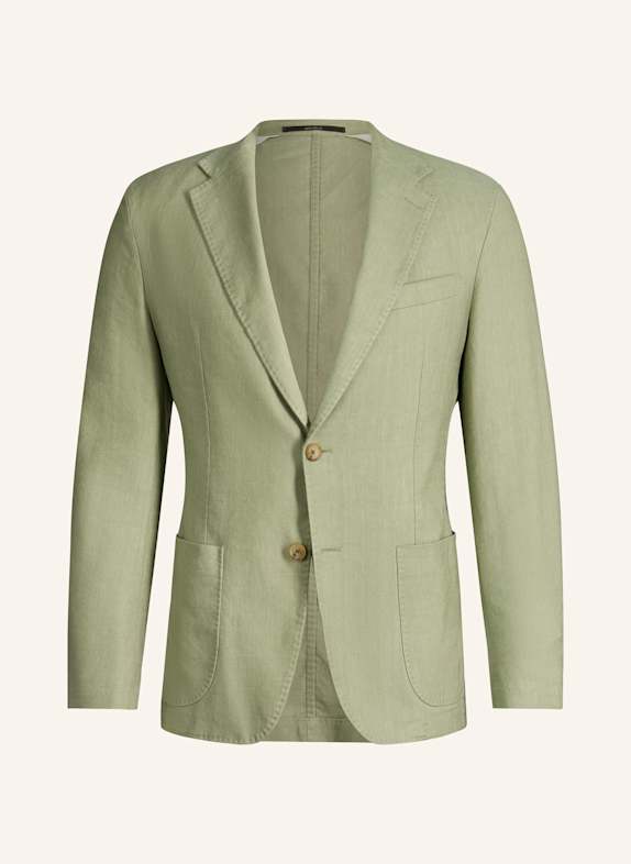 windsor. Baukasten Sakko Shaped Fit HELLGRÜN