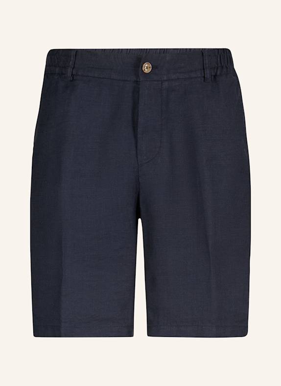 windsor. Shorts Shaped Fit DUNKELBLAU