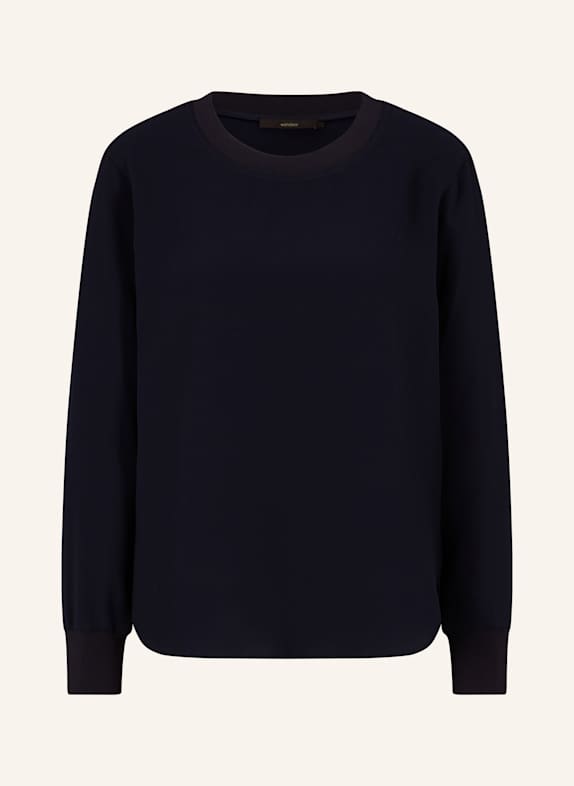 windsor. Bluse DUNKELBLAU