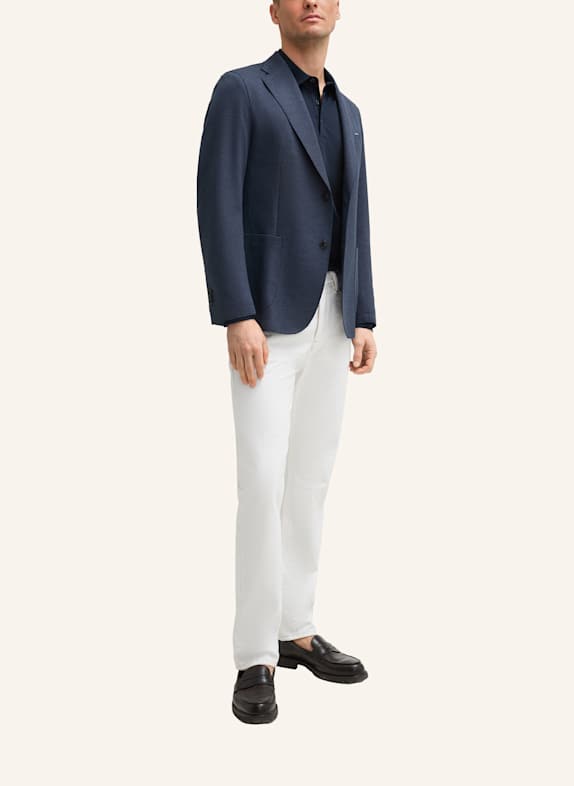 windsor. Sakko Shaped Fit BLAU