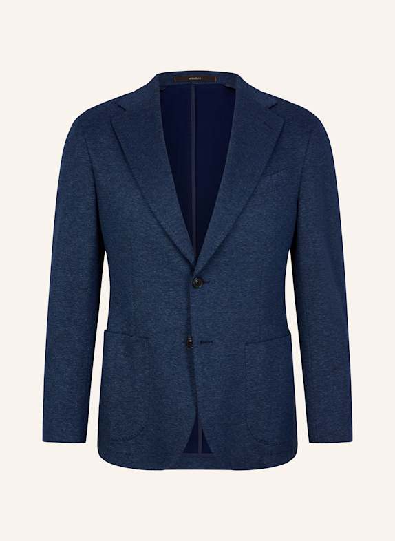 windsor. Sakko Shaped Fit BLAU