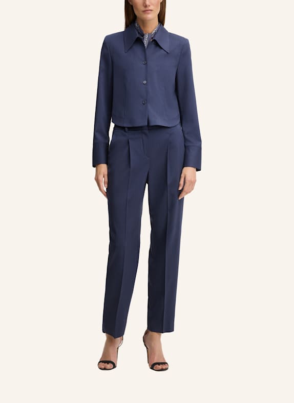 windsor. Bluse DUNKELBLAU
