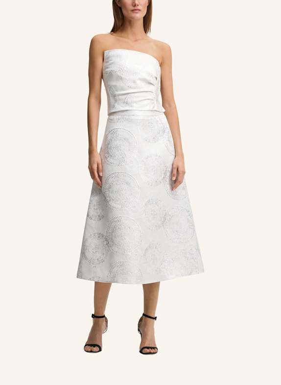 windsor. Blusen-Corsage GRAU