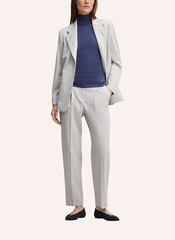 windsor. Rollkragen-Shirt DE DUNKELBLAU