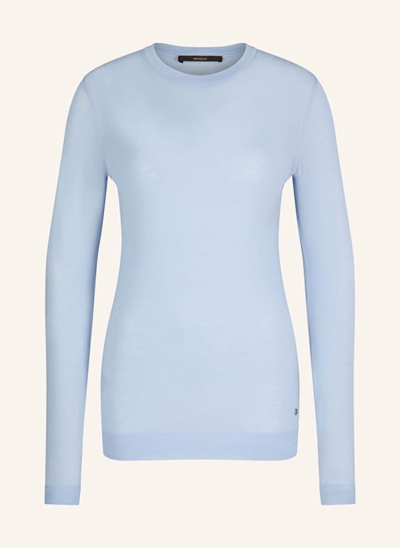 windsor. Longsleeve HELLBLAU