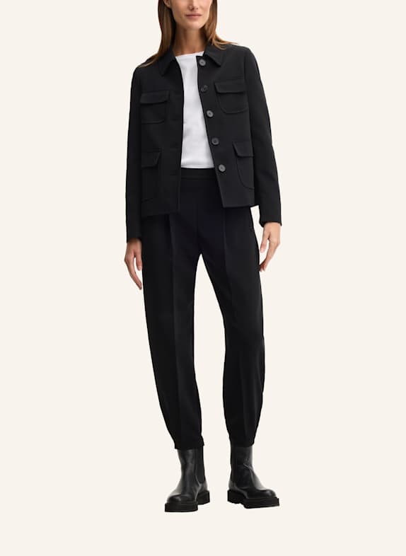 windsor. Blazer-Jacke SCHWARZ