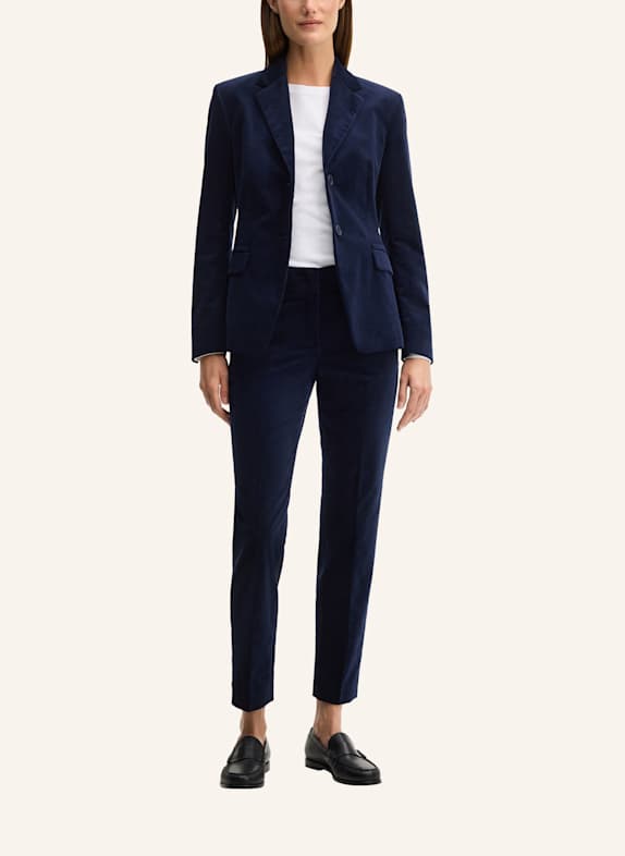 windsor. Cordblazer DUNKELBLAU