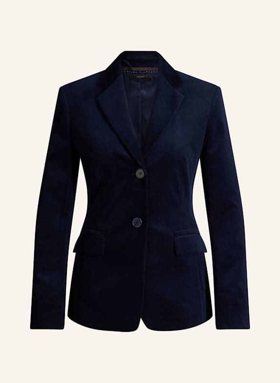 windsor. Cordblazer DUNKELBLAU