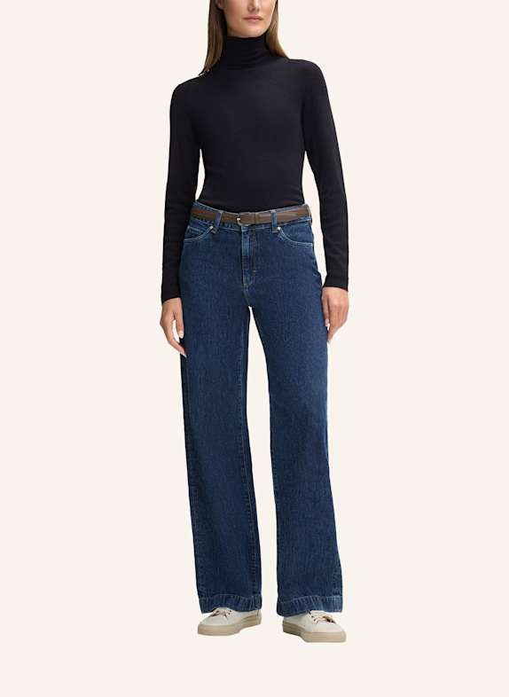 windsor. Shirt DUNKELBLAU