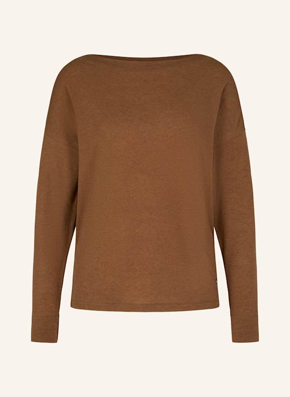 windsor. Longsleeve BRAUN