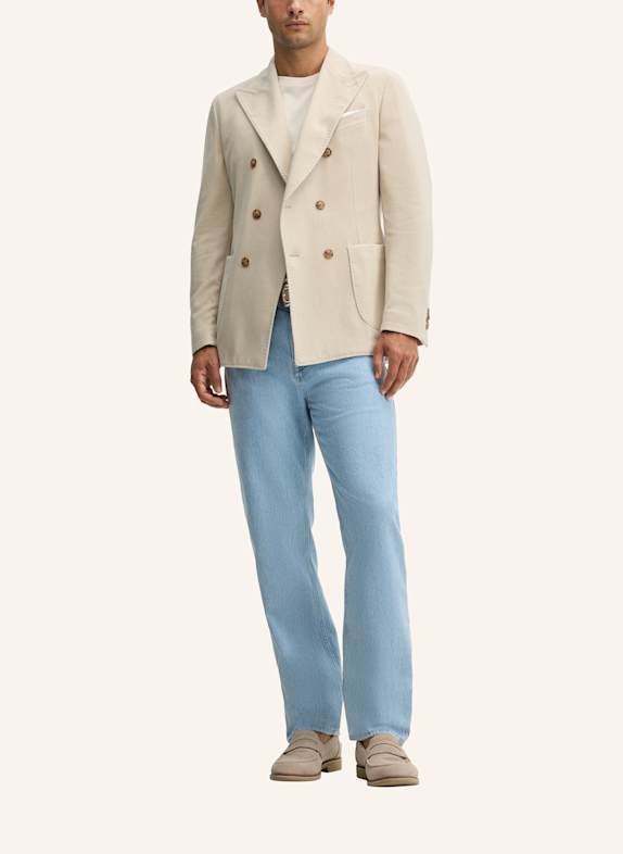 windsor. Sakko Shaped Fit BEIGE