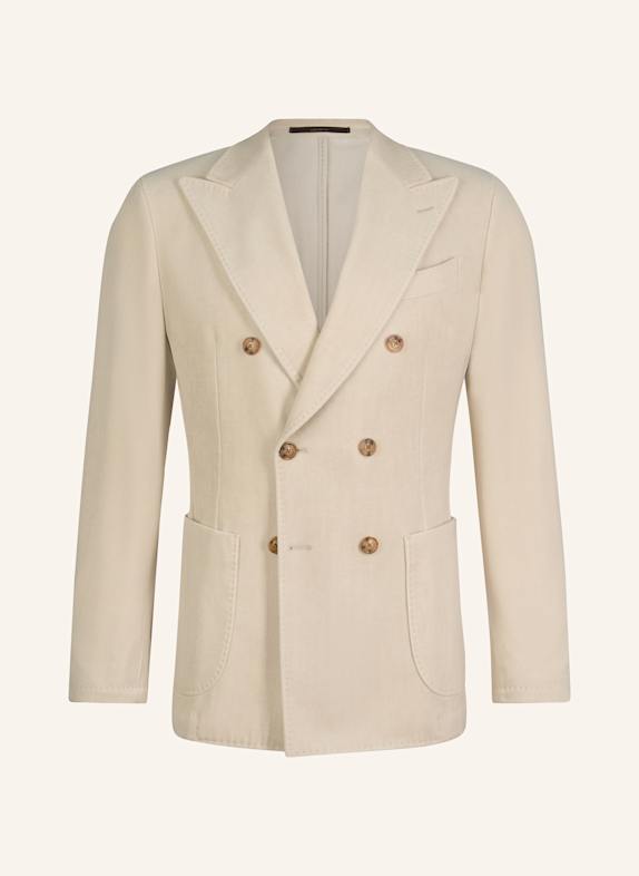 windsor. Sakko Shaped Fit BEIGE